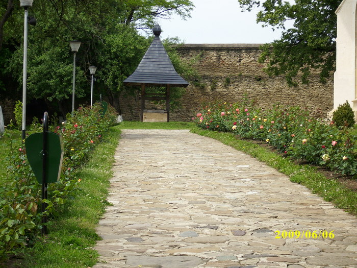 IMG_0055 - Manastirea Probota - Suceava
