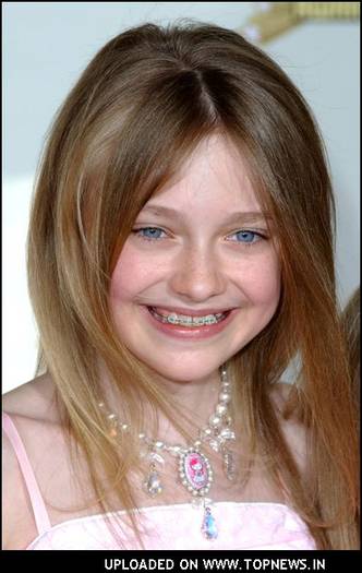 Dakota Fanning - Concurs 41