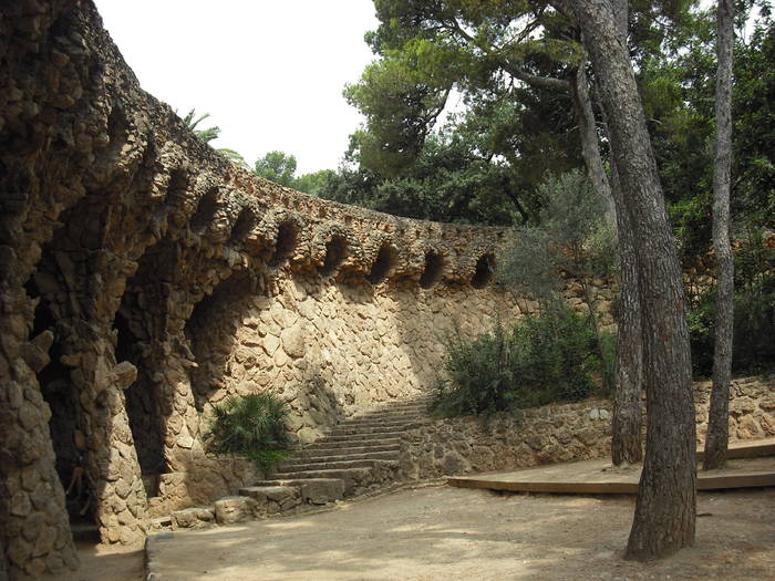 Picture 276 - Parcul Guell