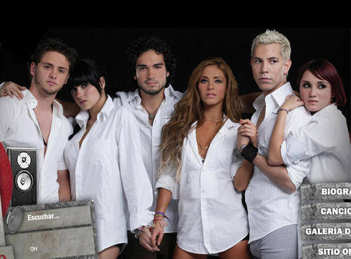 AAA - RBD THE BEST