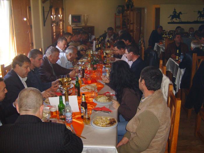 HPIM4663 - 9 - Festivitate premiere Asociatia Columbofila Danubius Braila 2008