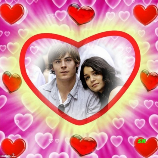 34BD-1TO-1 - Zac and Vanessa