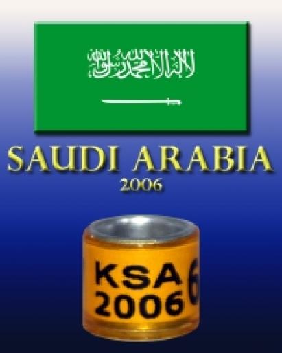 arabia saudita - inele straine initiale