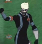 Stevens - Galactik Football