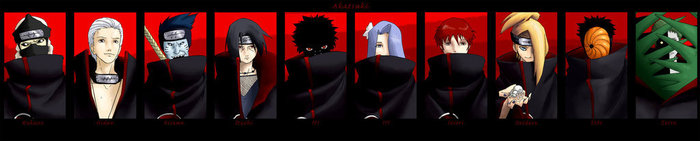 akatsukiall - Amestec