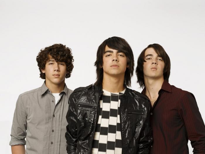 camprock - jonas brothers