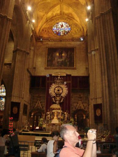 83 Sevilla - Sevilla