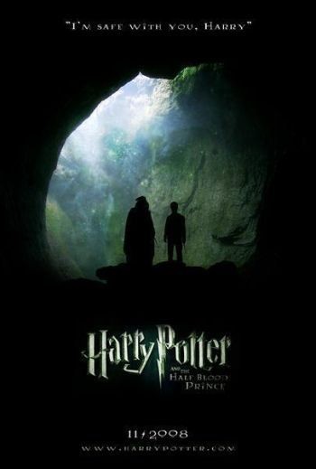 half-blood-prince;; - Harry Potter