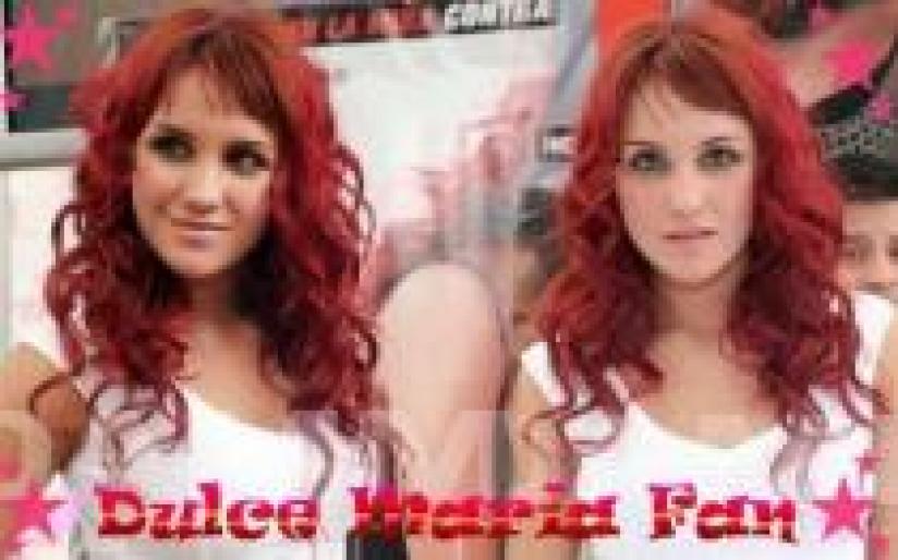 BZHZYPXCSJWZDDCEJIZ - Dulce Maria