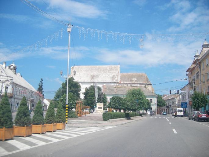 Turda-Biserica cetate