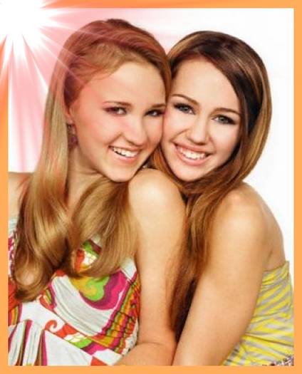 5 - Miley si Emily
