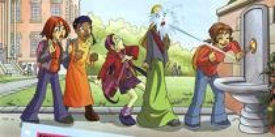 EPMJQQHYDOHEMAVSKUE - witch