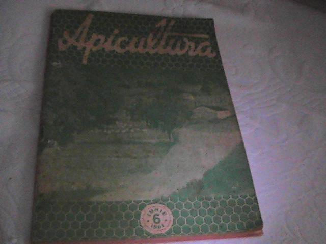 Apicultura(1961) - Literatura Zum- Zum