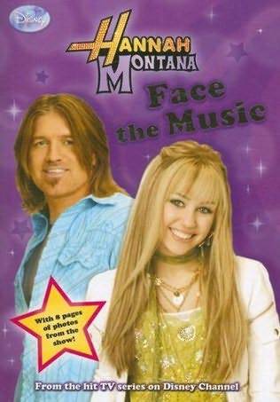 n245033[1] - Hannah Montana Books