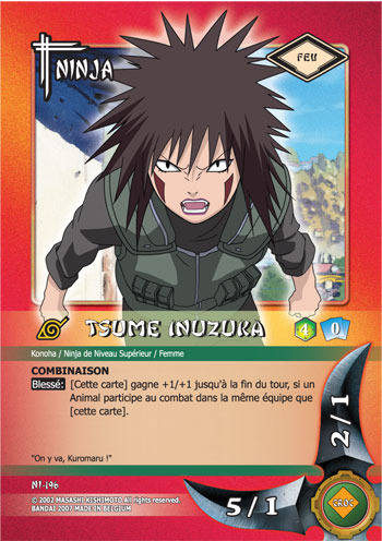 ninja-196 - tsume inunzika