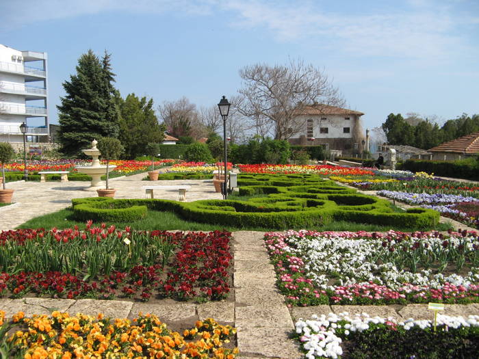 177 - Balchik 20 aprilie 2009