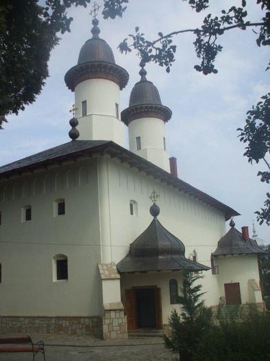 Manastirea Varatec 3 - Moldova