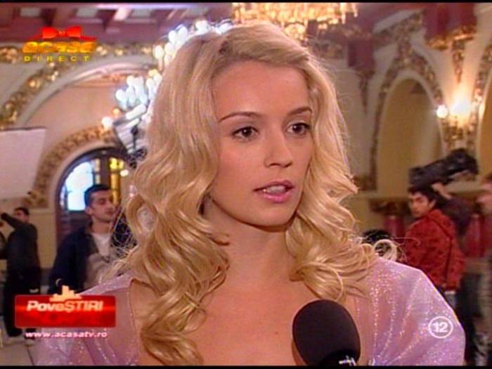 DIANA  DUMITRESCU - ACASA TV