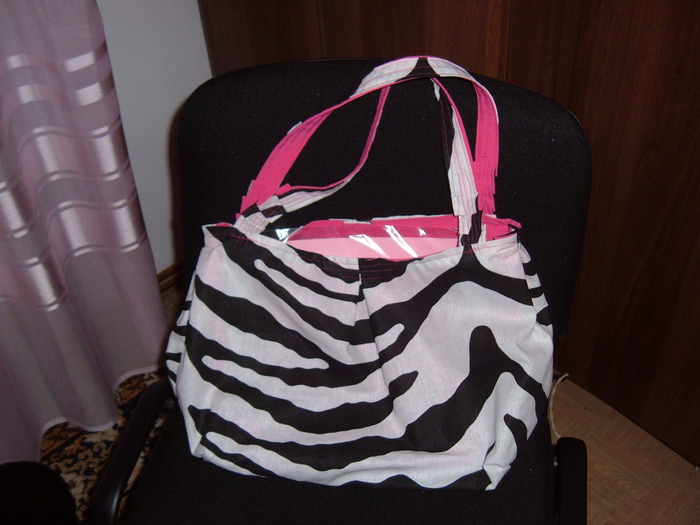 prima mea gentuta facuta de mine