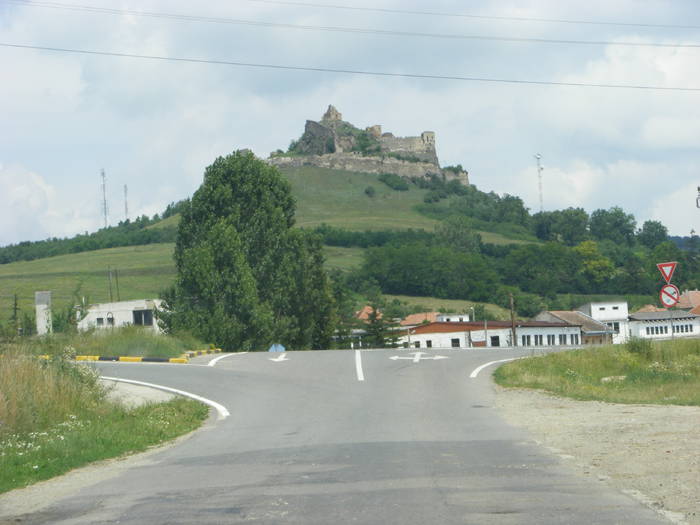 Cetatea Rupea - Intalnire forumisti - Rupea 2009