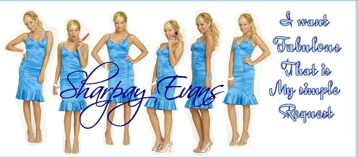 Sharpay-withlyrics - Concurs 1