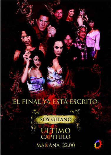 SOY GITANO-PROTAGONISTII - Soy Gitano-Sange de Tigan-2003-2004
