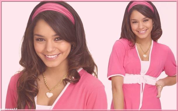 gabriella montez - high school musical