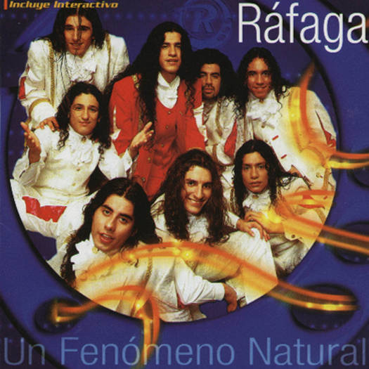 Rafaga-Un_Fenomeno_Natural-Frontal - RAFAGA