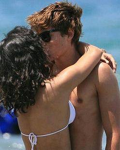 zanessa - high school musical toate pozele