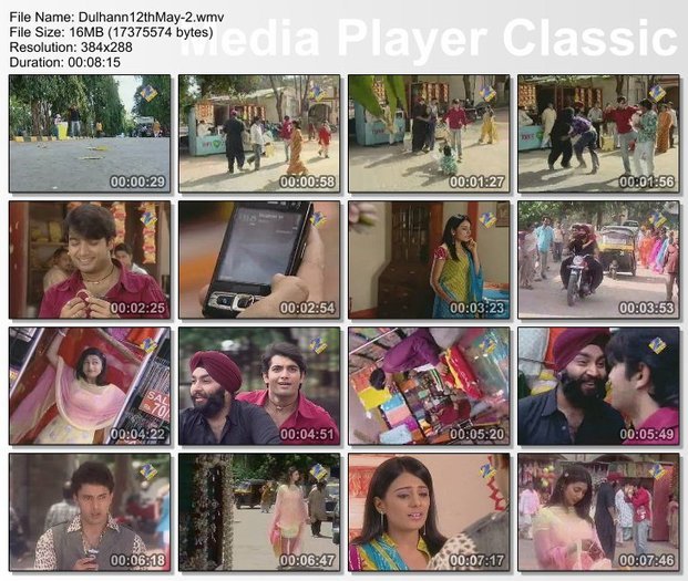 WEFGSADNLEGMCGCIROK - A TA PENTRU TOTDEAUNA-reincarnarile Vidyei shi a lui Sagar respectiv Divya shi Amar