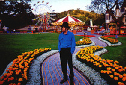 Neverland - Hobbyurile lui MJ