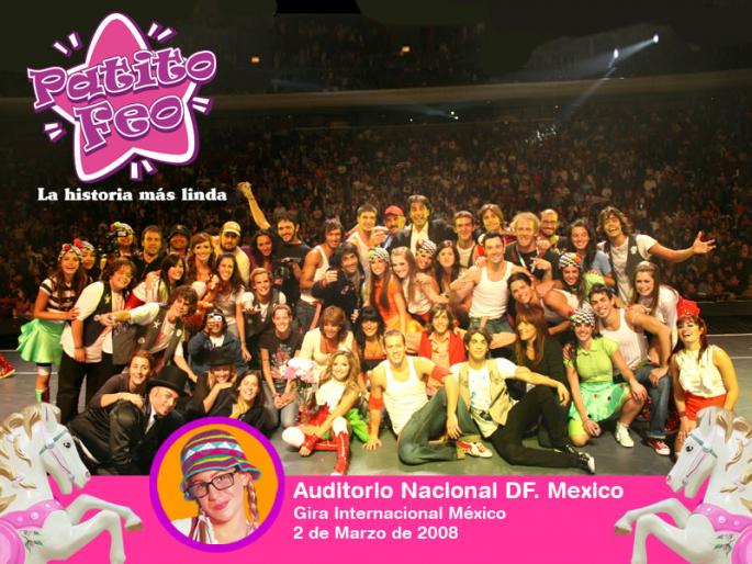 PF gira GF mexico ref