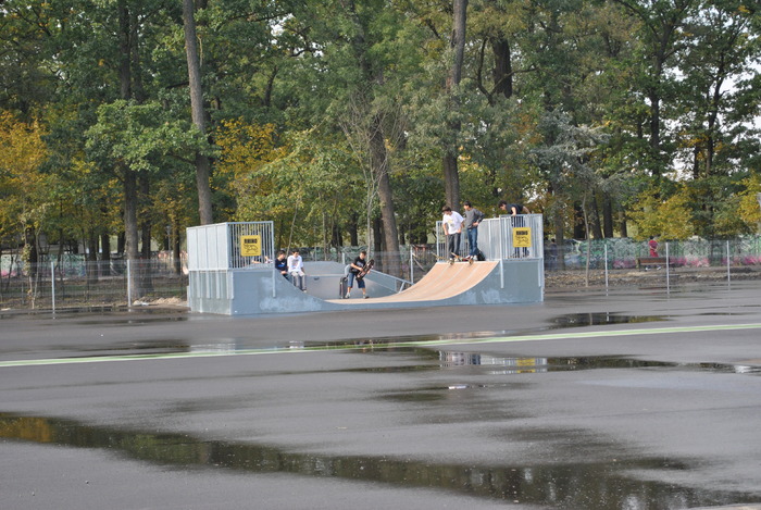  - Parcul Tineretului Craiova