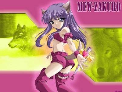 Mew Zakuro 2