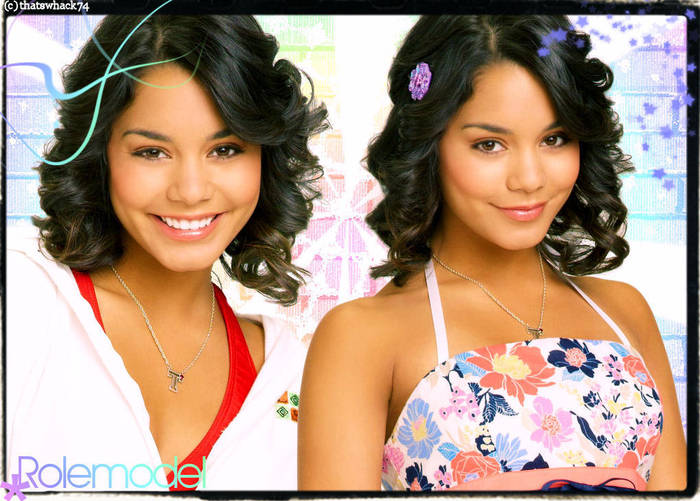 gabriella montez - high school musical