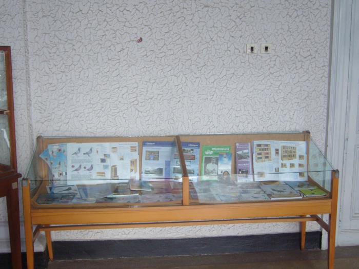 Picture 186 - Expozitia Columbofilia Traditie Si Pasiune din DOROHOI tinuta in perioada 15-20 februarie 2009