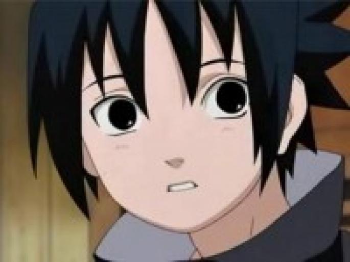 Little Sasuke - Poze cu toate personajele din Naruto