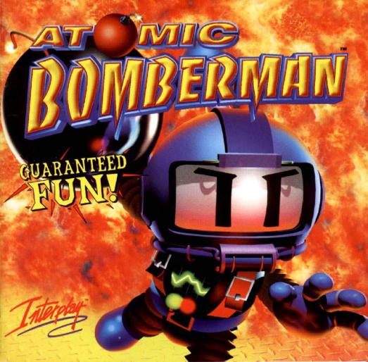 Atomic Bomberman - Jocuri