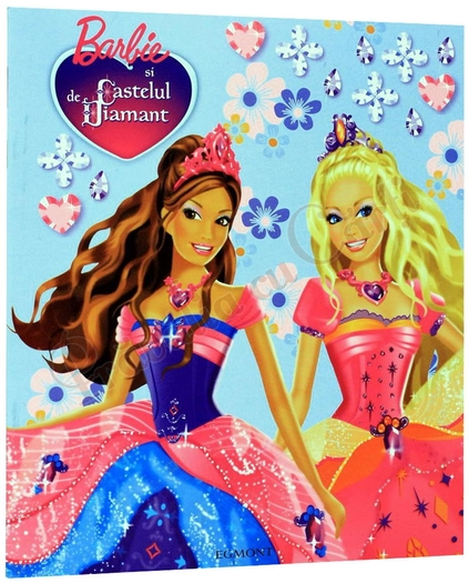 -Barbie-si-Castelul-de-Diamant-poza-t-D-n-4-4213 - poze cu Barbie