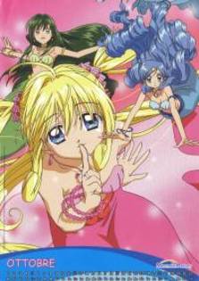 4 - Mermaid Melody