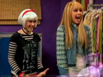 normal_se3[1] - Hannah Montana serial