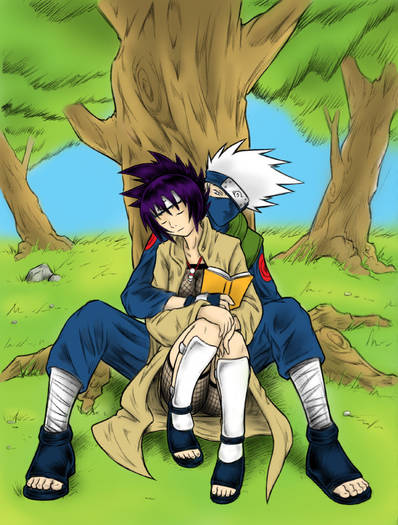 anko_kakashi - favorite