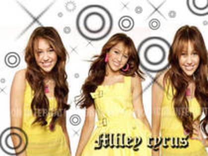 miley - poze rare miley cyrus