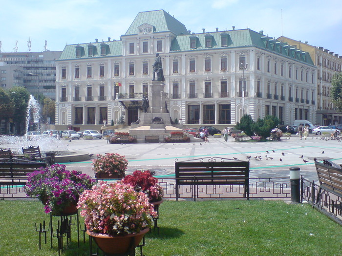 Piata Unirii,Iasi