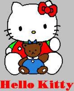 25 - Hello Kitty