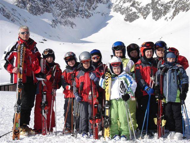 GRUP_PEDRO - jogging ski tour club