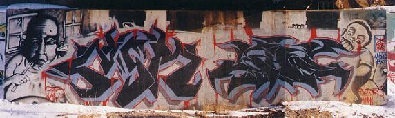 6 - grafiti