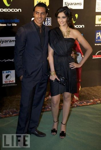 Arjun si Soonam Kapoor