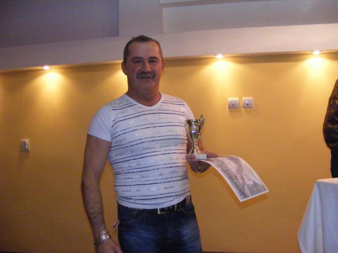 Dl. Pascu Gheorghe - Expo 2008 Bistrita