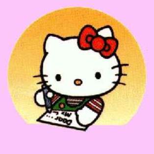 27 - Hello Kitty
